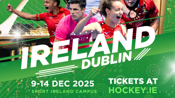 FIH Hockey Pro League Dublin 2025