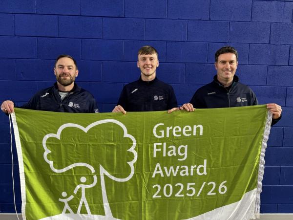 Green Flag Award 2025