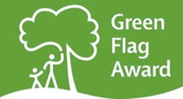 Green Flag Award Logo