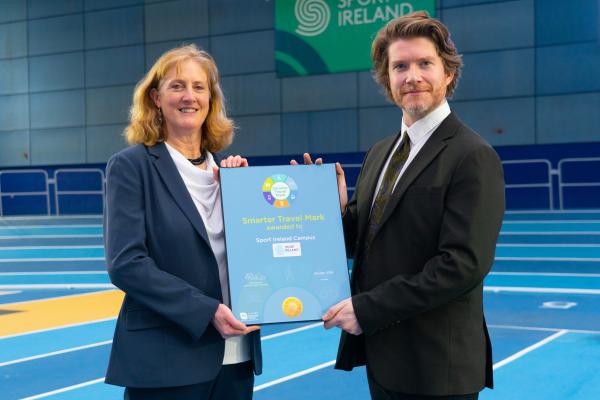 smarter travel mark gold