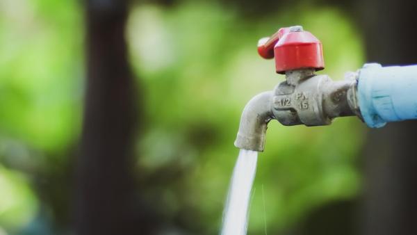 water tap