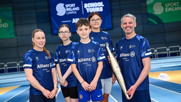 allianz sponsorship
