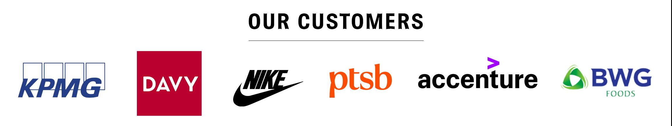 corporate logos