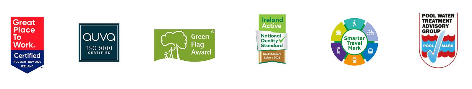 Sport ireland campus awards and certifications