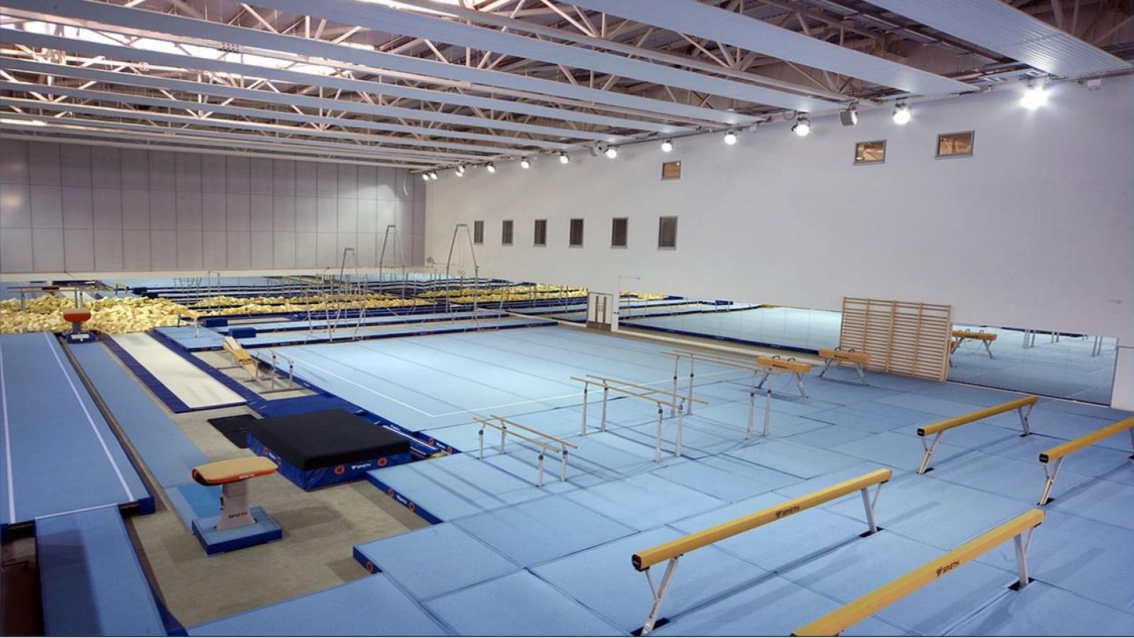 Gymnastics