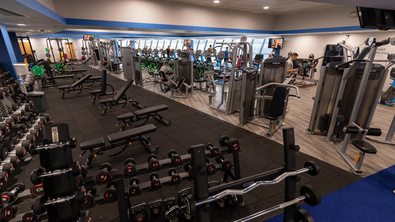 Campus Fitness