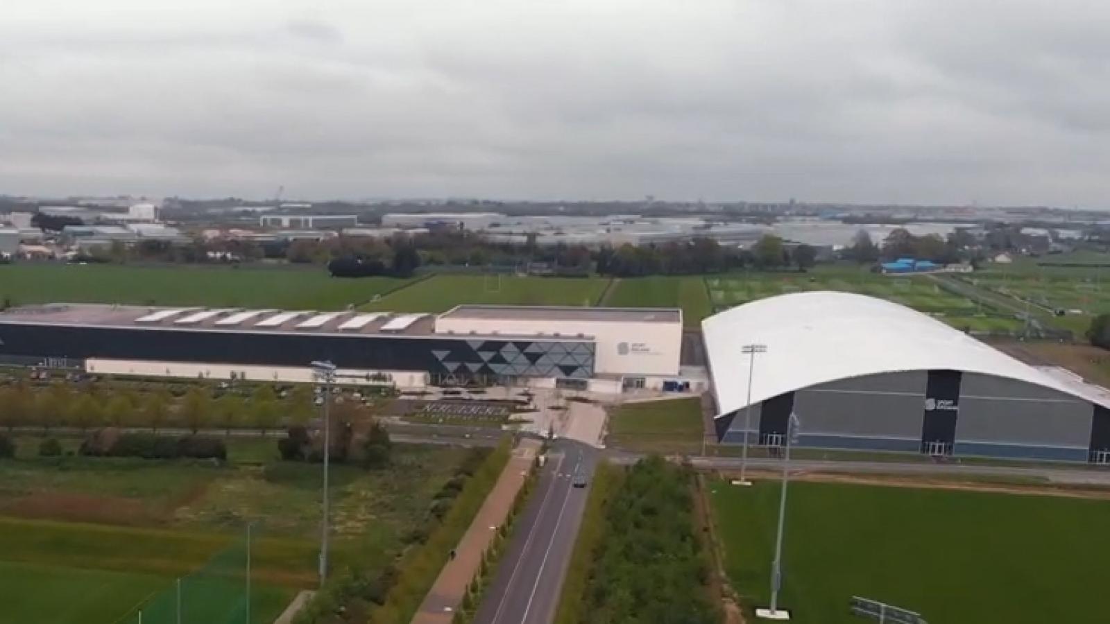 campus drone 2