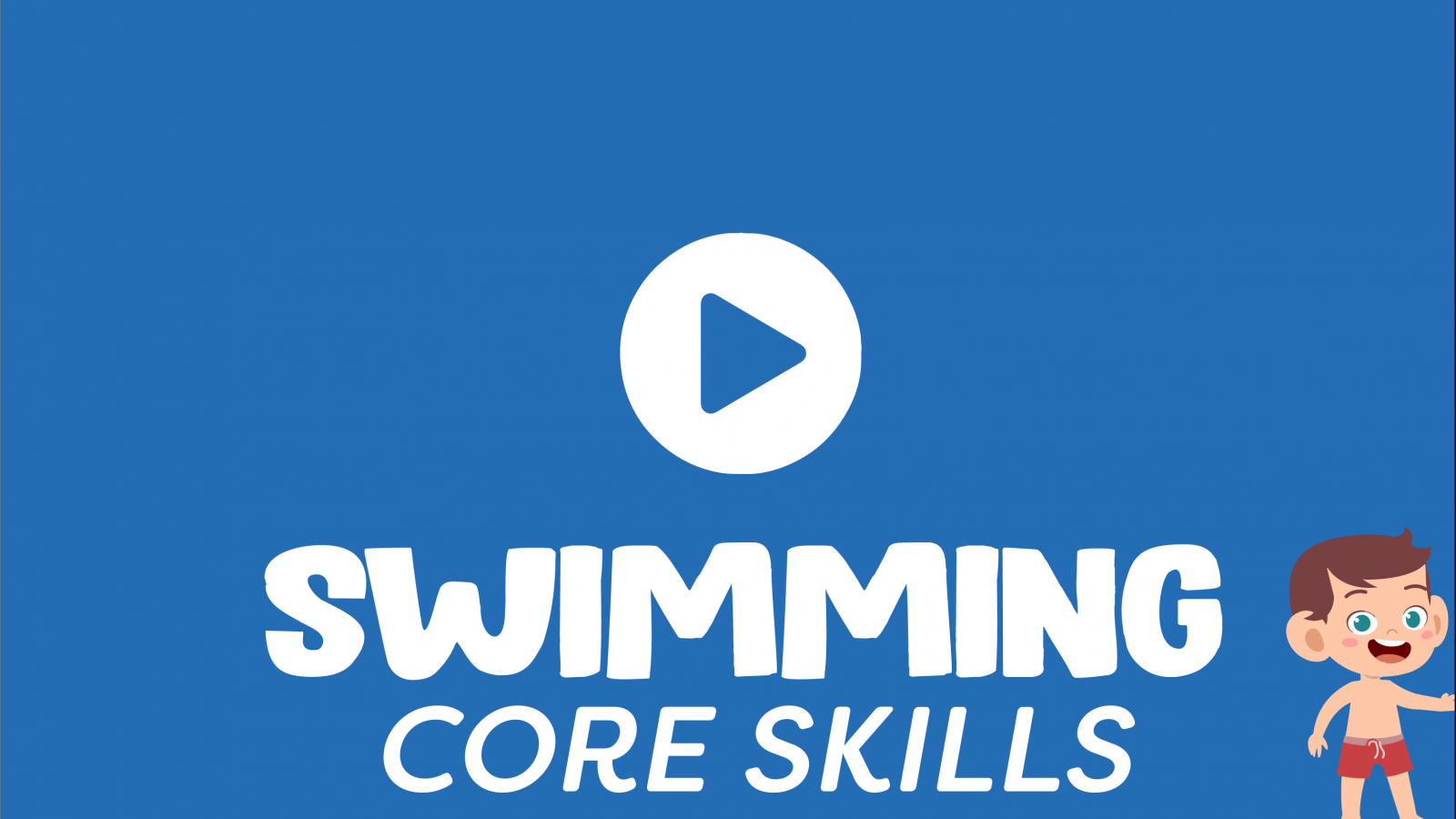 swim core skills