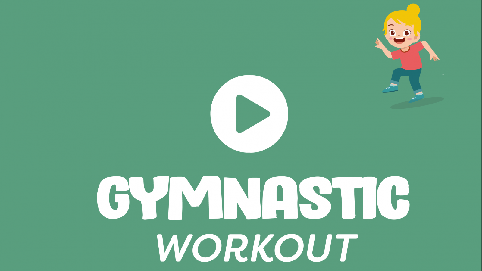 gymnastics workout 1