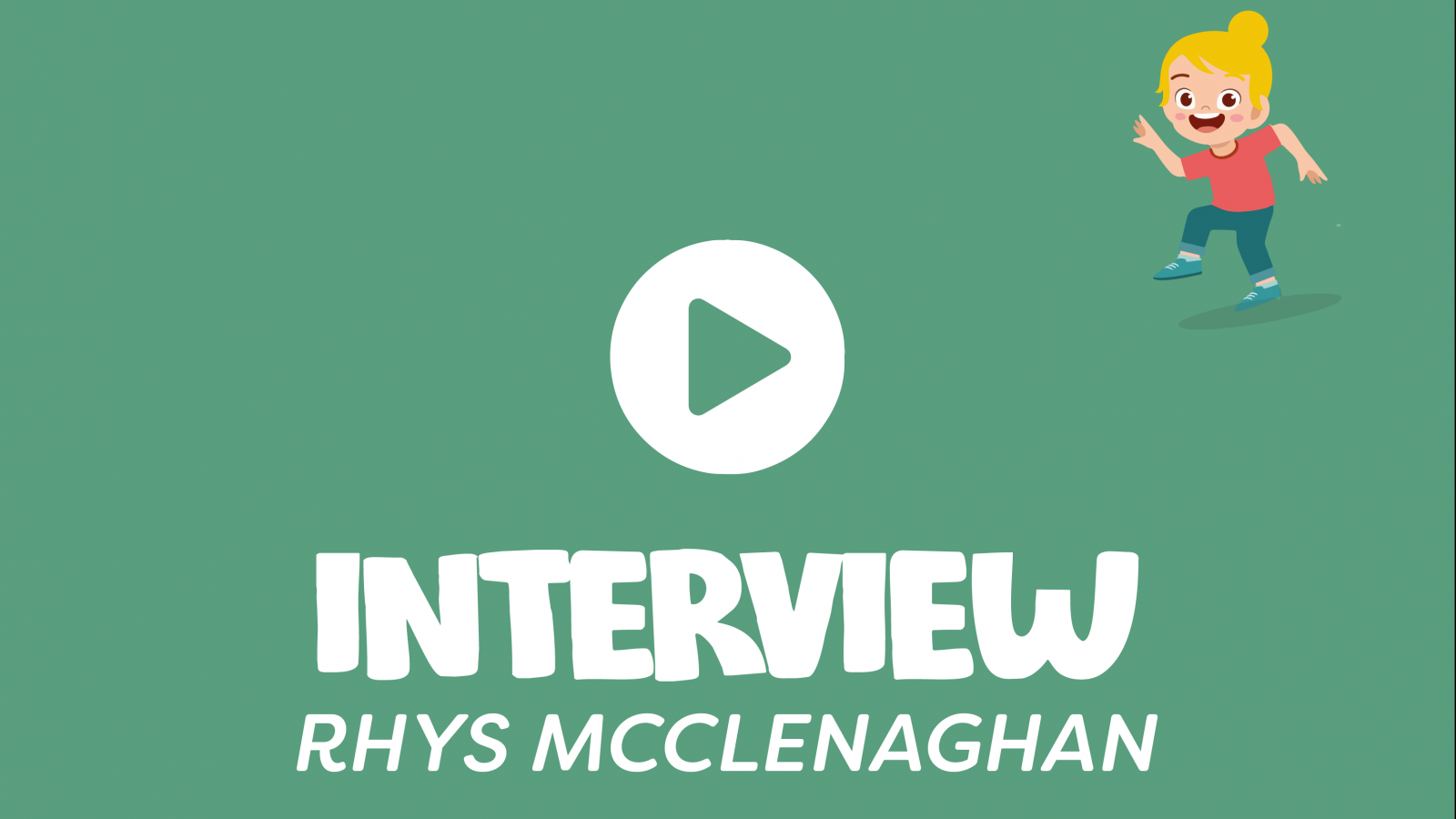 INTERVIEW - Rhys