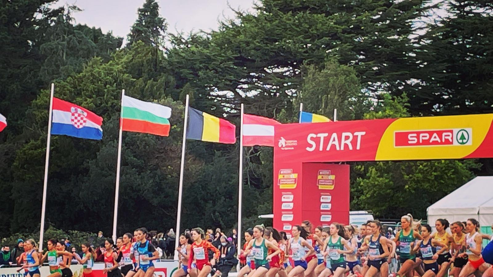 Sport Ireland Campus Cross Country