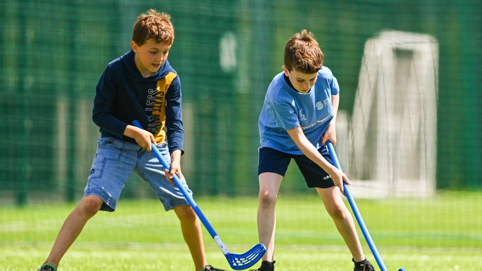 Kids Sport Summer Camp