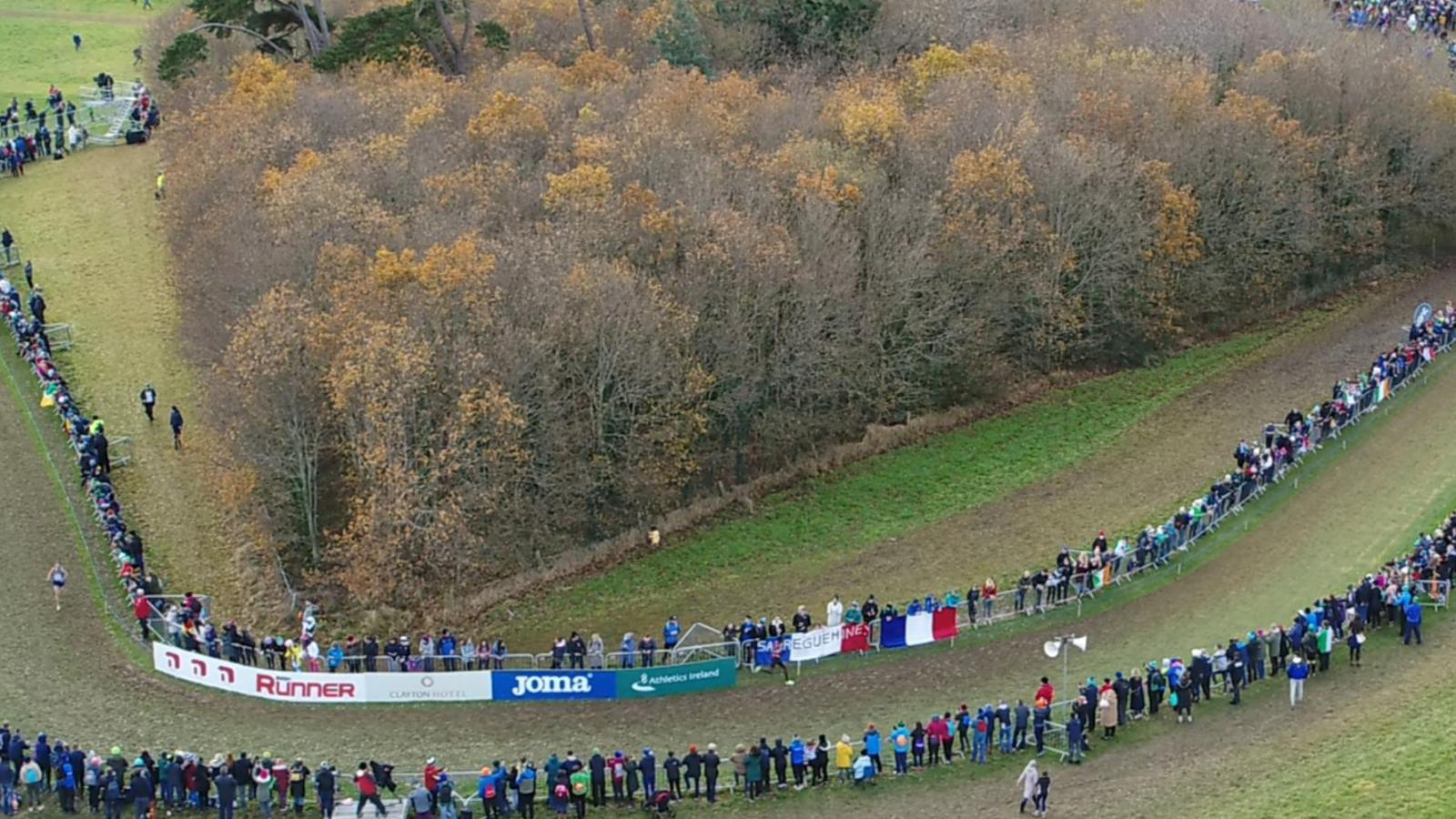 Sport Ireland Campus set to host UCI Cyclocross World Cup Event 