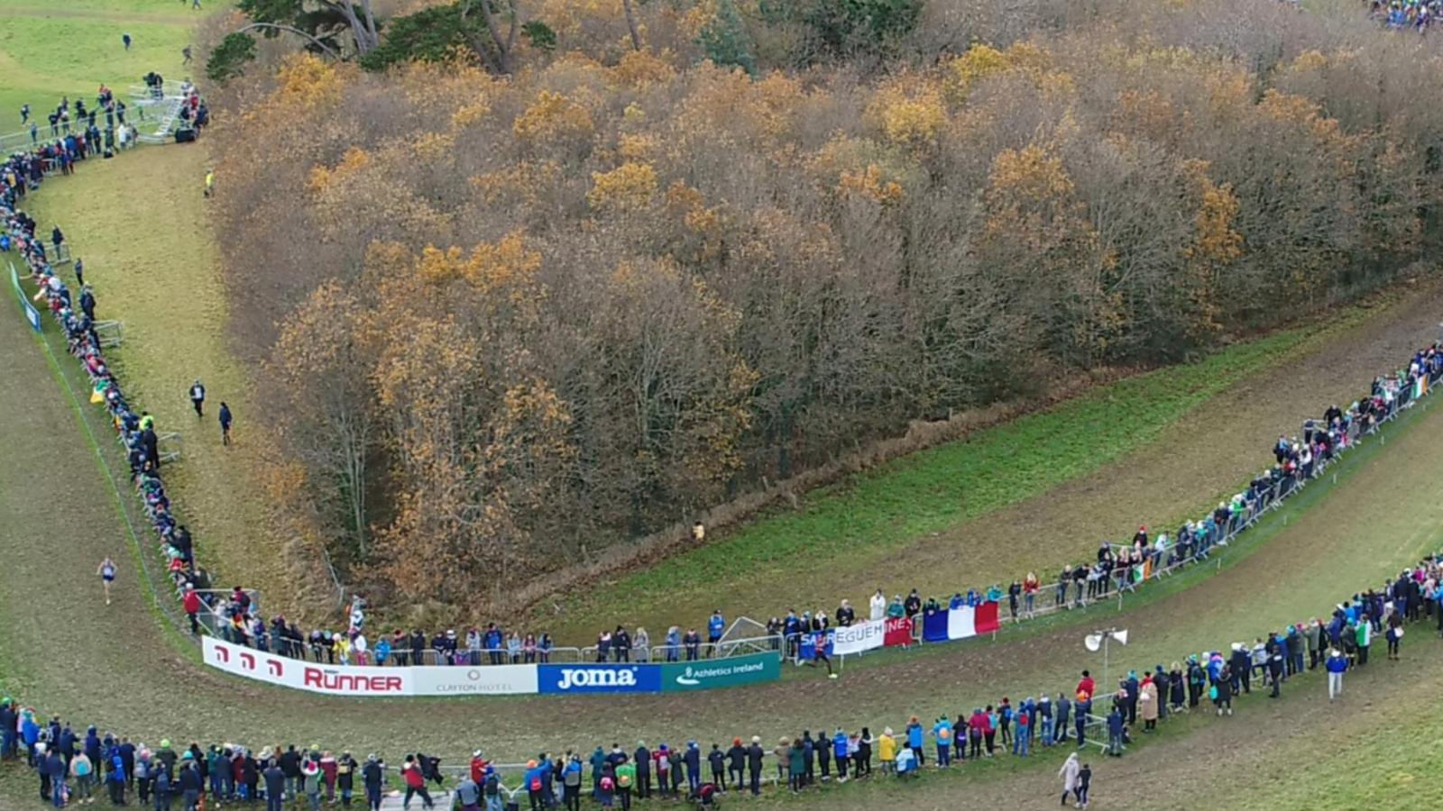 UCI Cyclo-cross World Cup Dublin Ticket Information