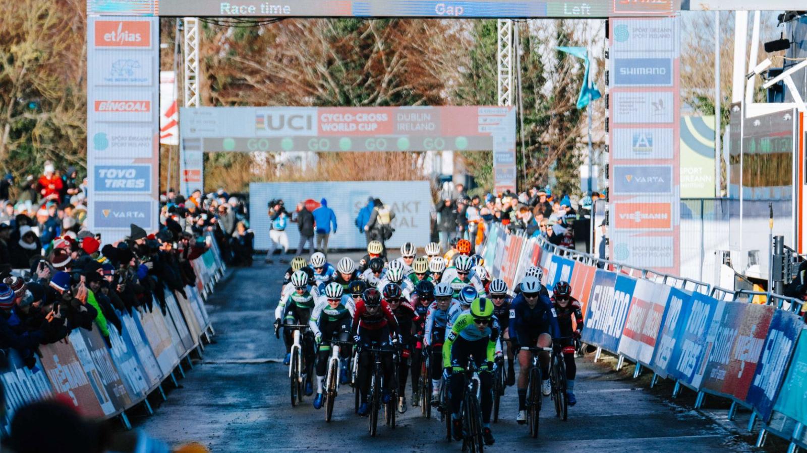 UCI Cyclo-cross World Cup Dublin