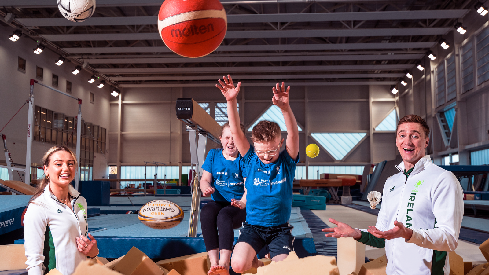 Summer Kids' Camp 2023 Dublin 15 Sport