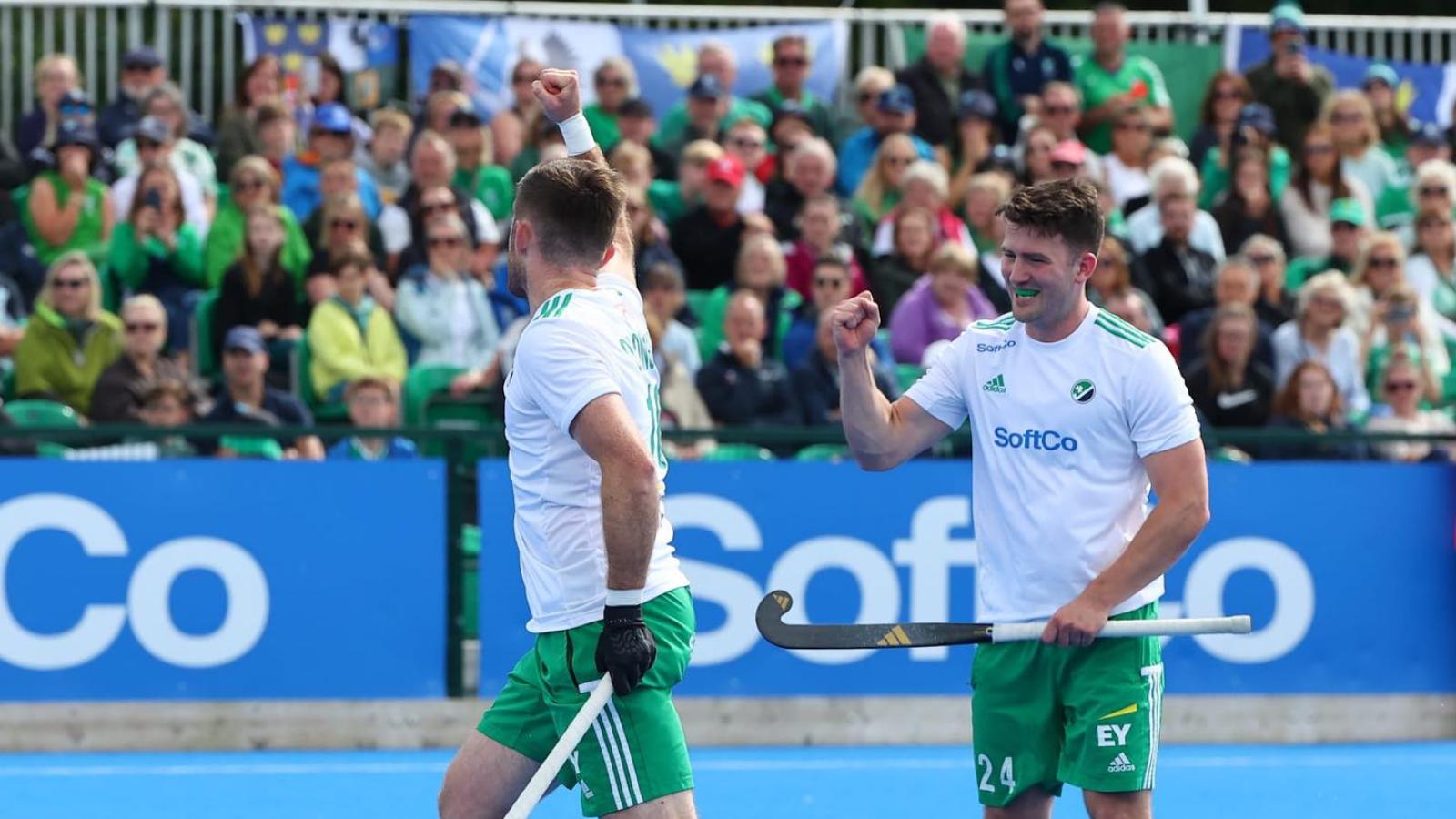 EuroHockey Championship II, Men 2023 Sport Ireland Campus