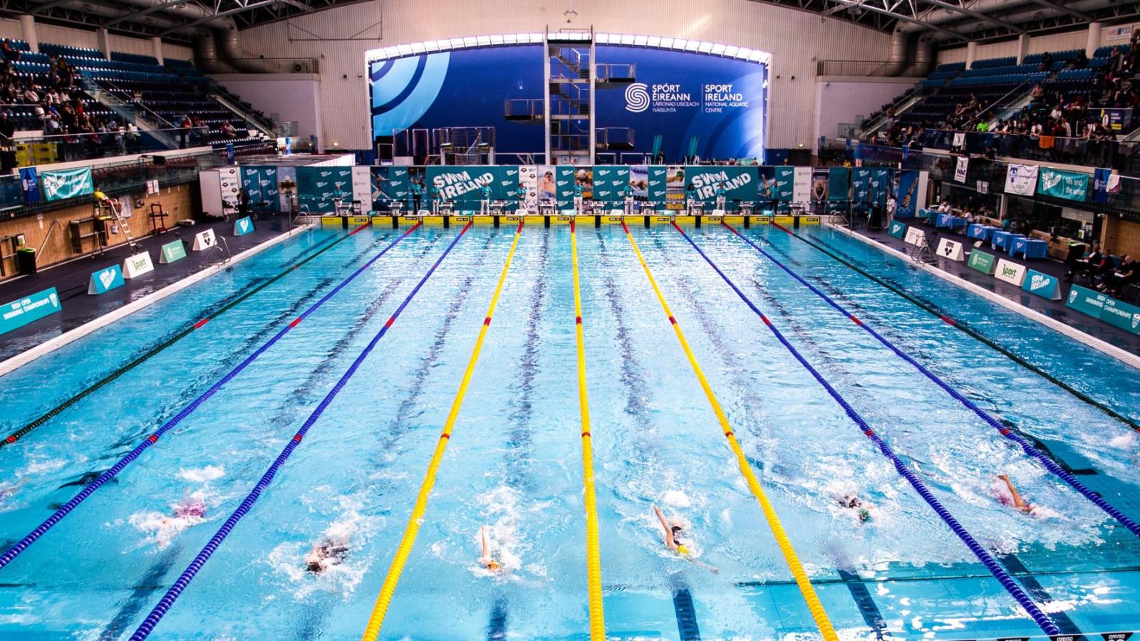 events at sport Ireland campus