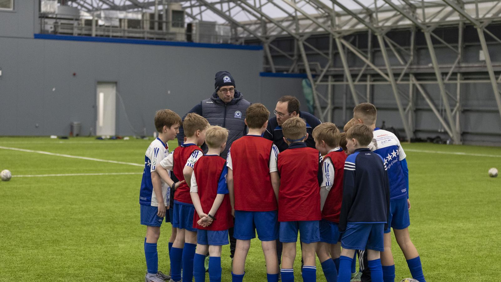 Teams Groups at Sport Ireland Campus