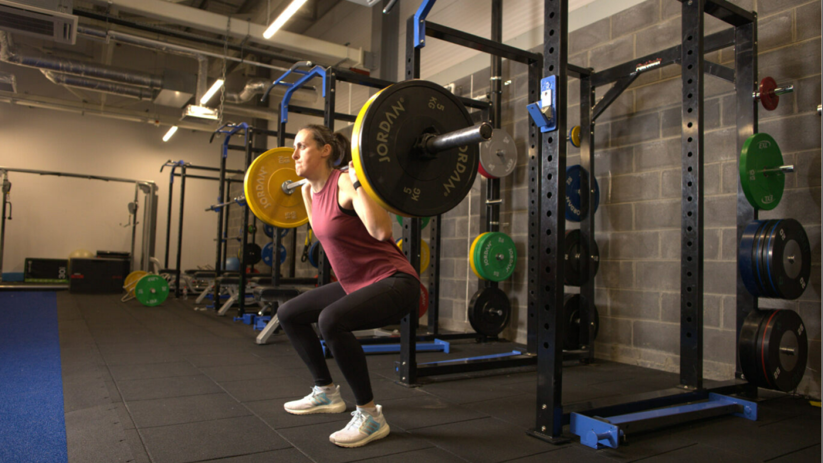 Weightlifting Classes for Beginners