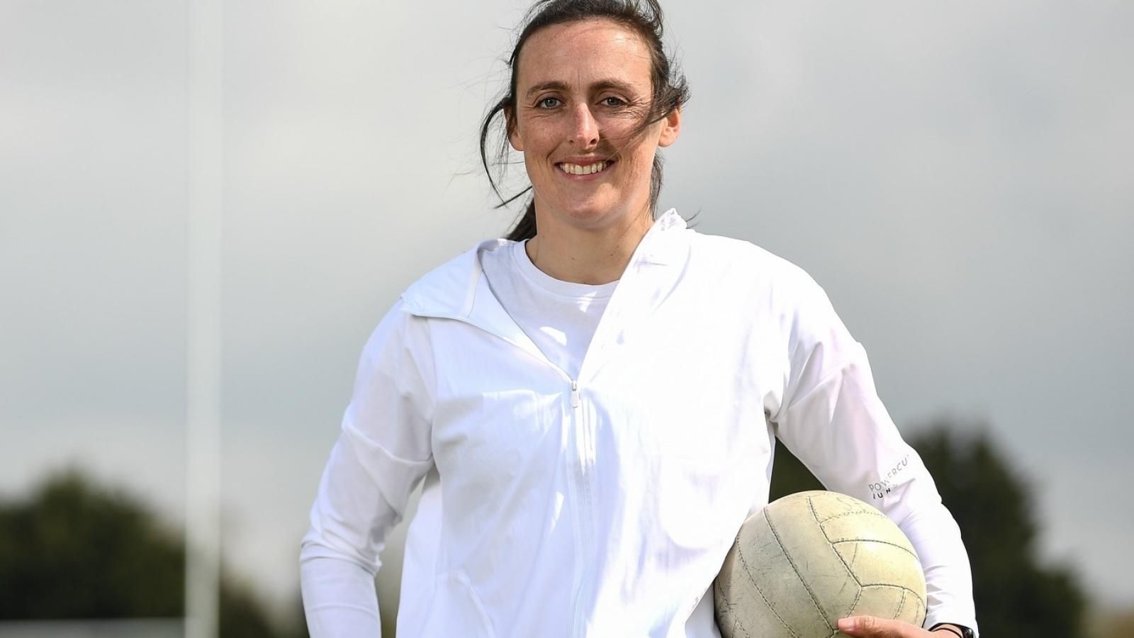 Girls Gaelic Free Taking with Hannah Tyre