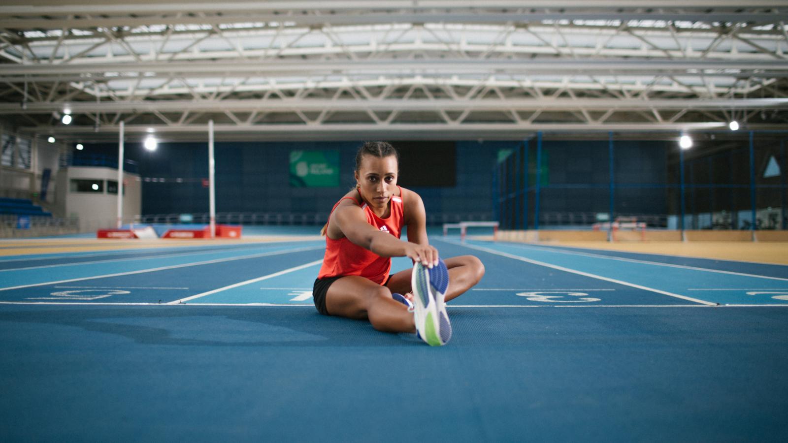 Nadia Power Athletics Skills Clinic