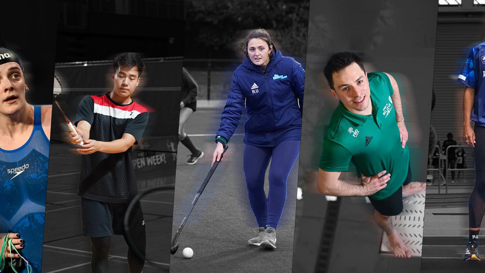 skills clinic at sport ireland web banner image
