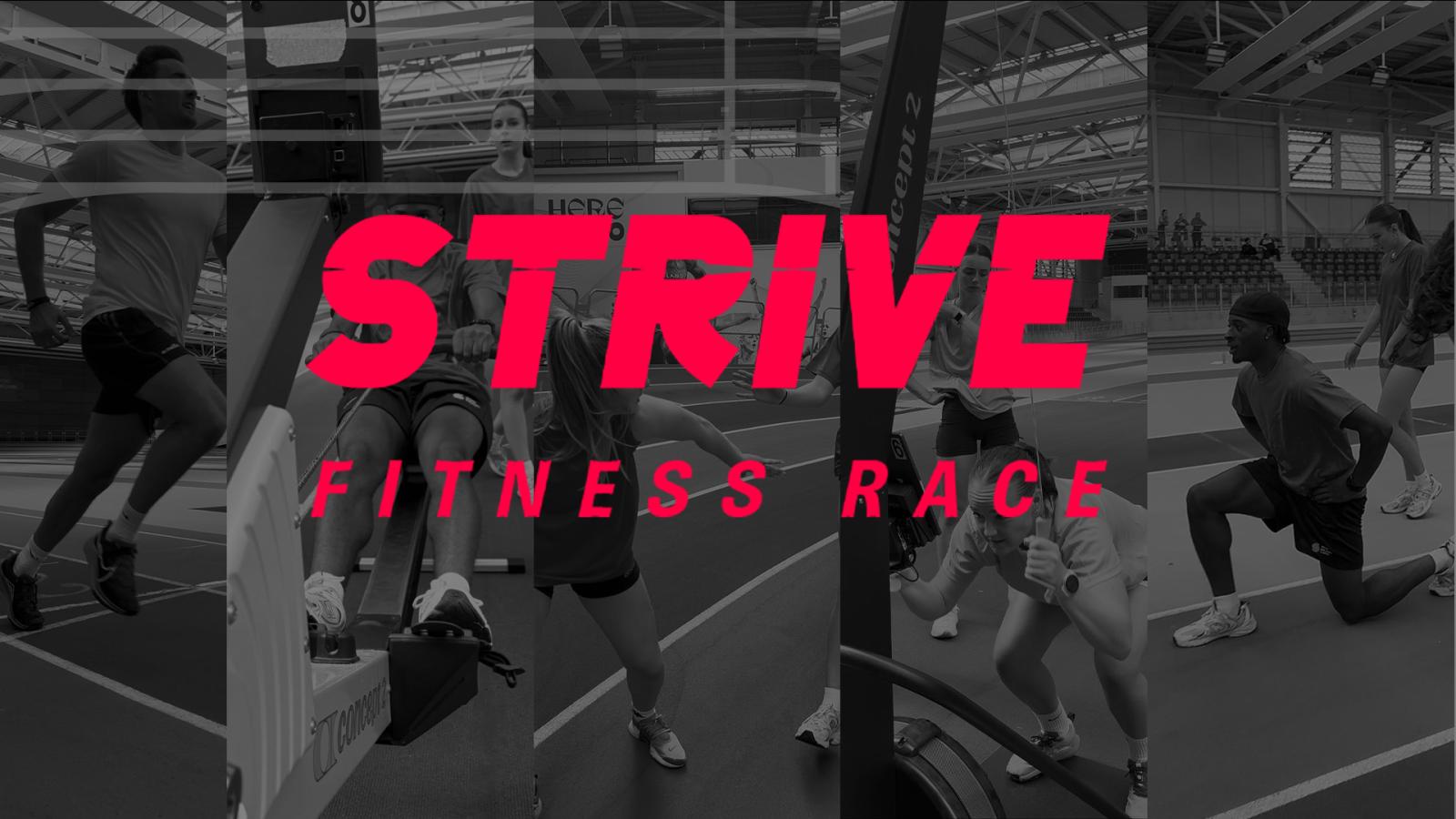 Strive Fitness Race 2025 for the European Week of Sport