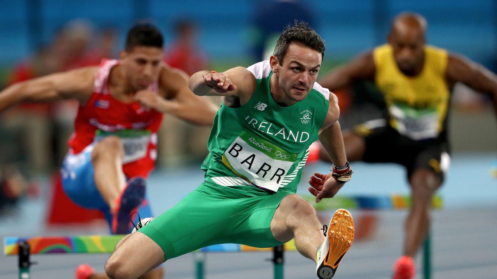 Thomas Barr Skill Clinics Nov 2025