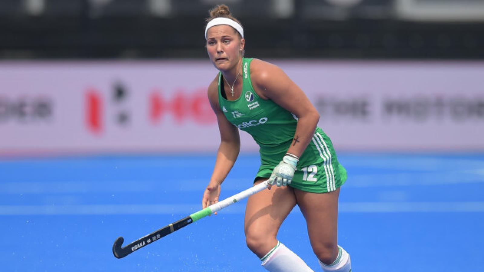 Hockey Skills Clinics with Lena Tice