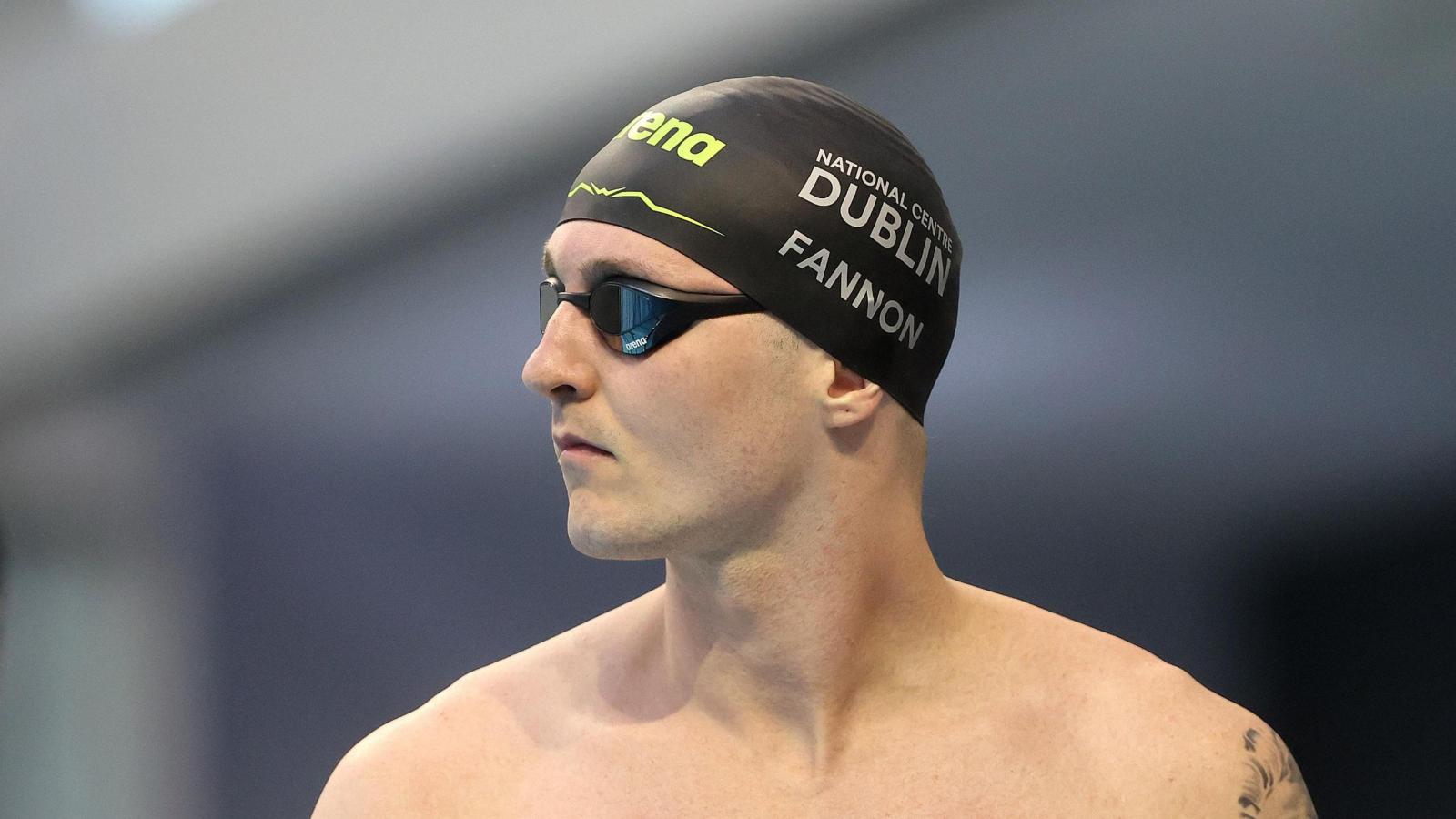 Swimming Skills Clinic with Olympian Tom Fannon