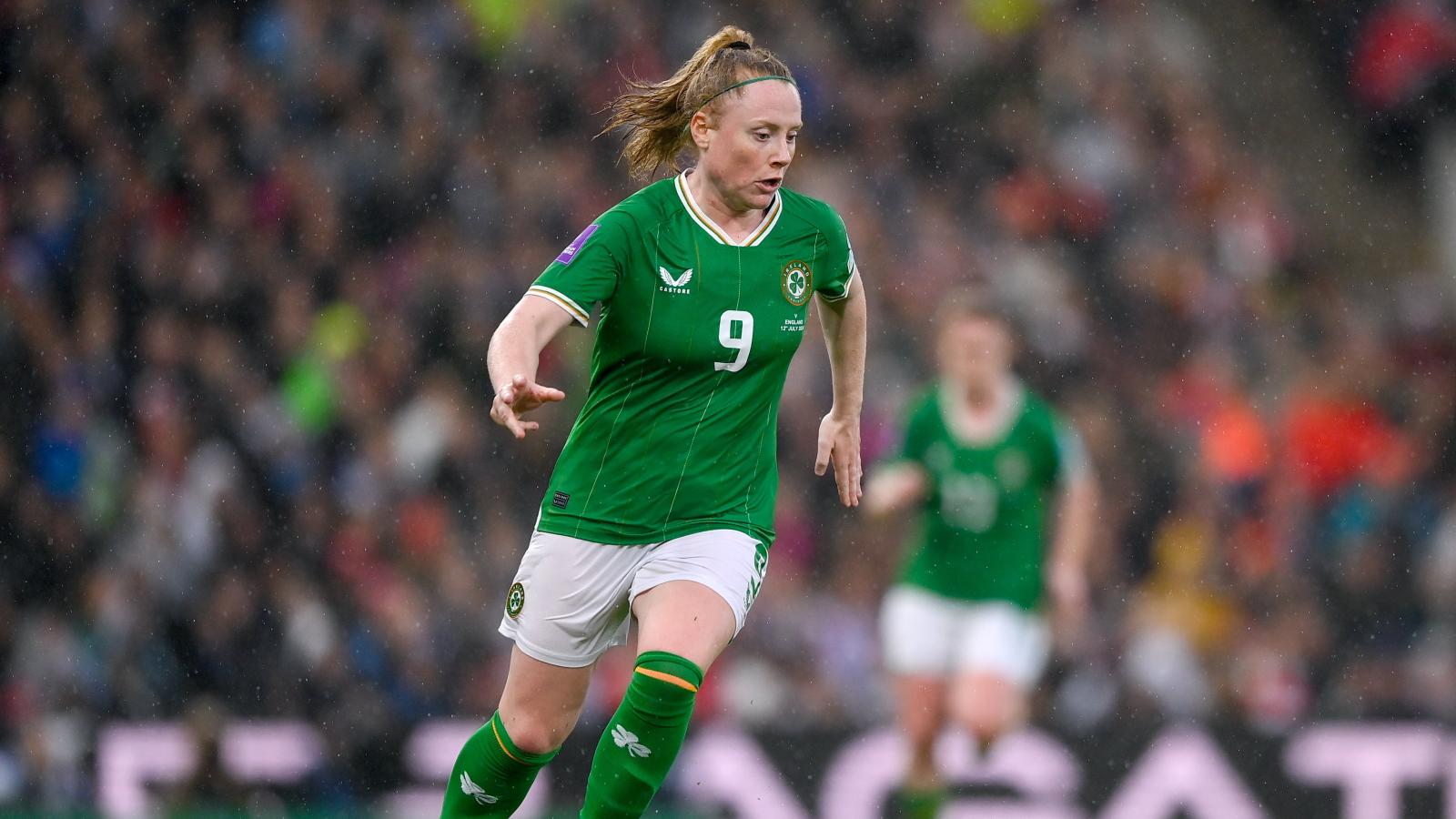 amber barrett football