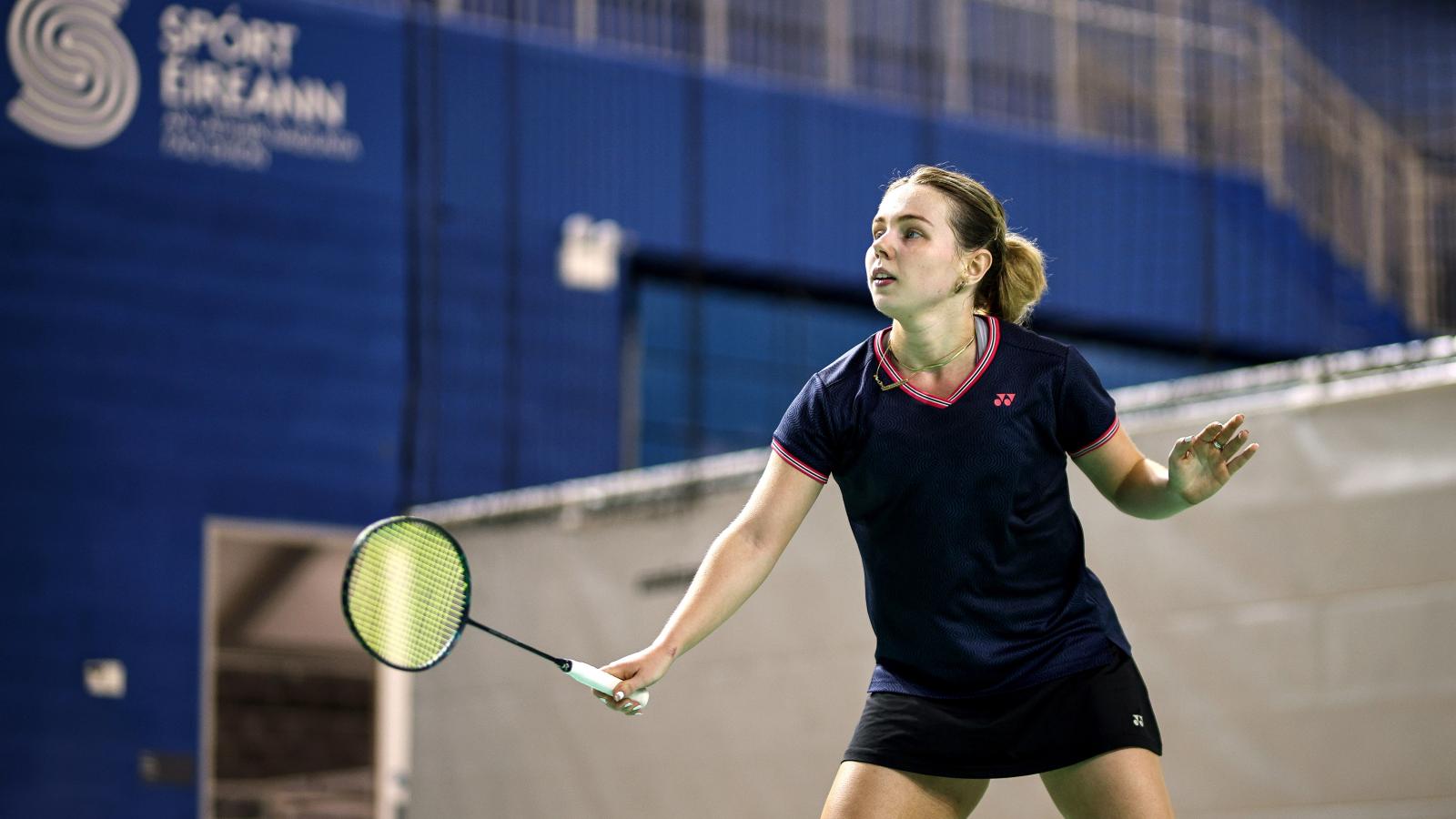 Rachael Darragh Badminton Skills Clinic 2026