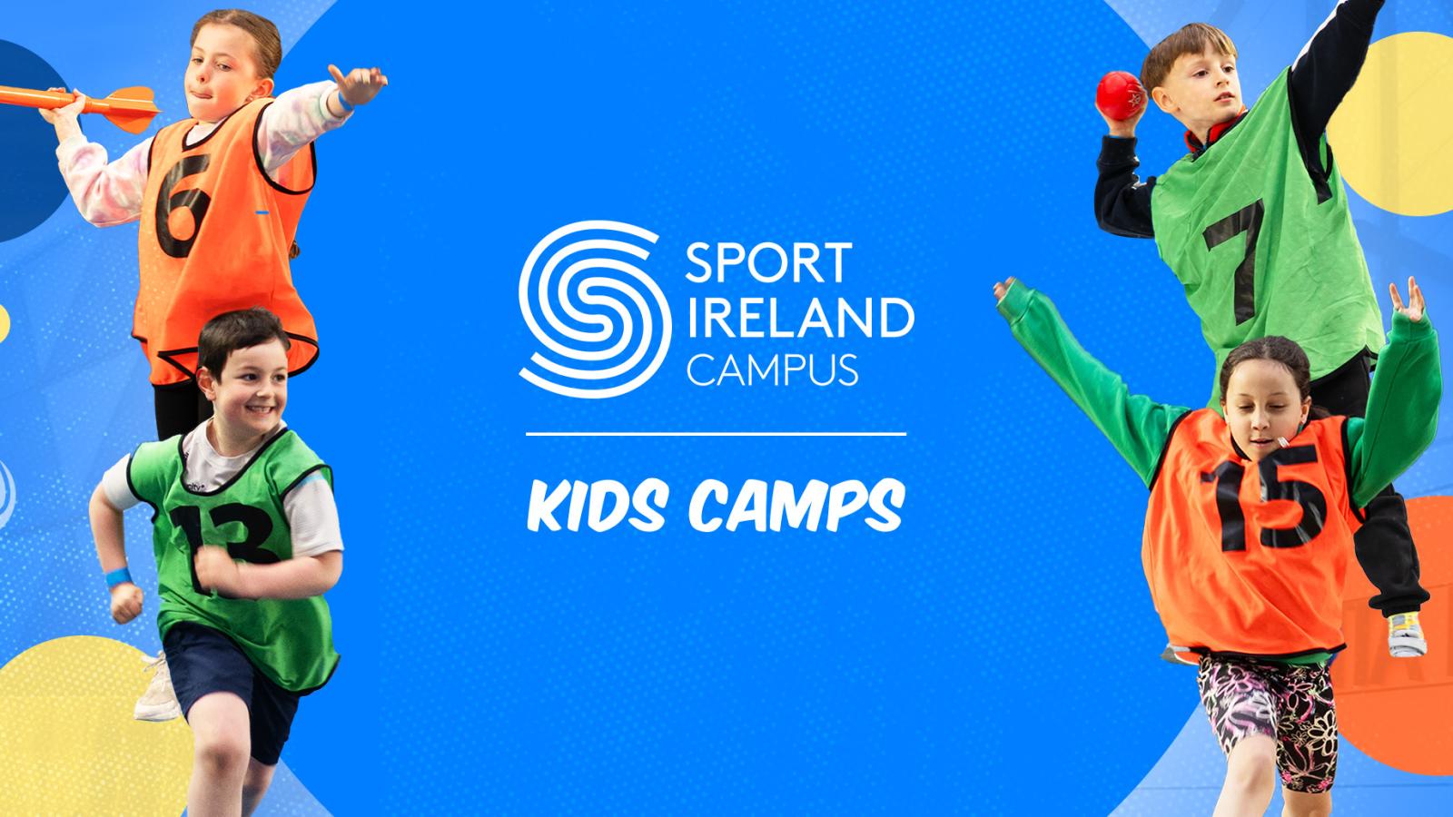 kids camps banner